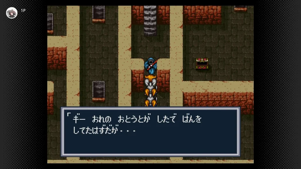 まさかのお兄ちゃんムゾーは登場