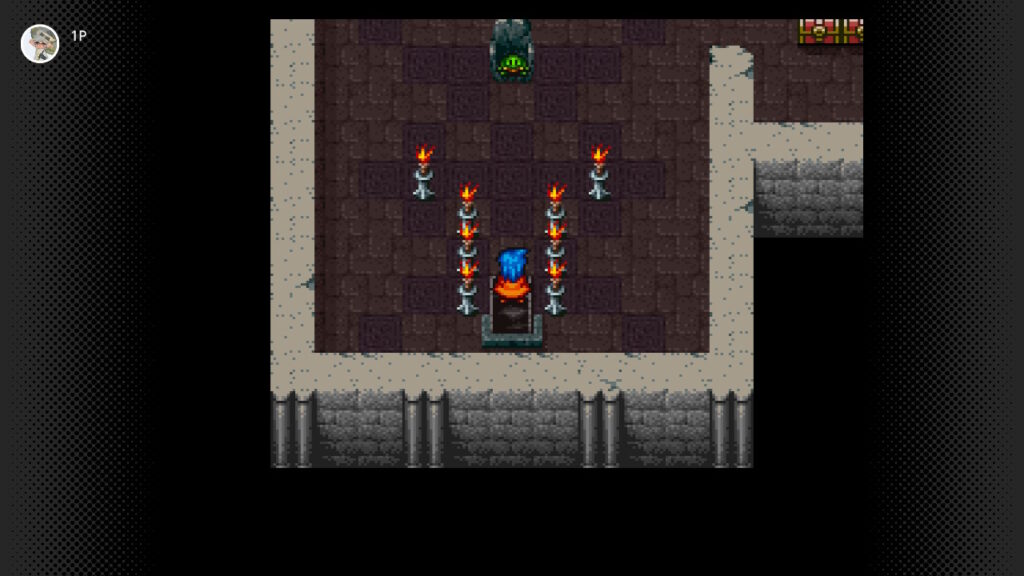 カエルのような生き物