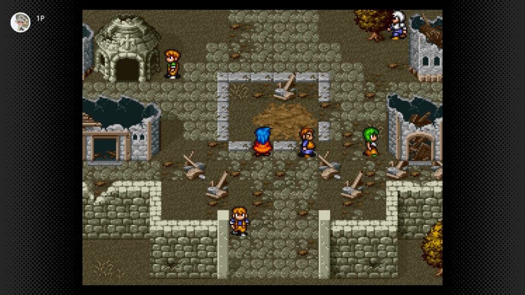 ボロボロなカンタベル 