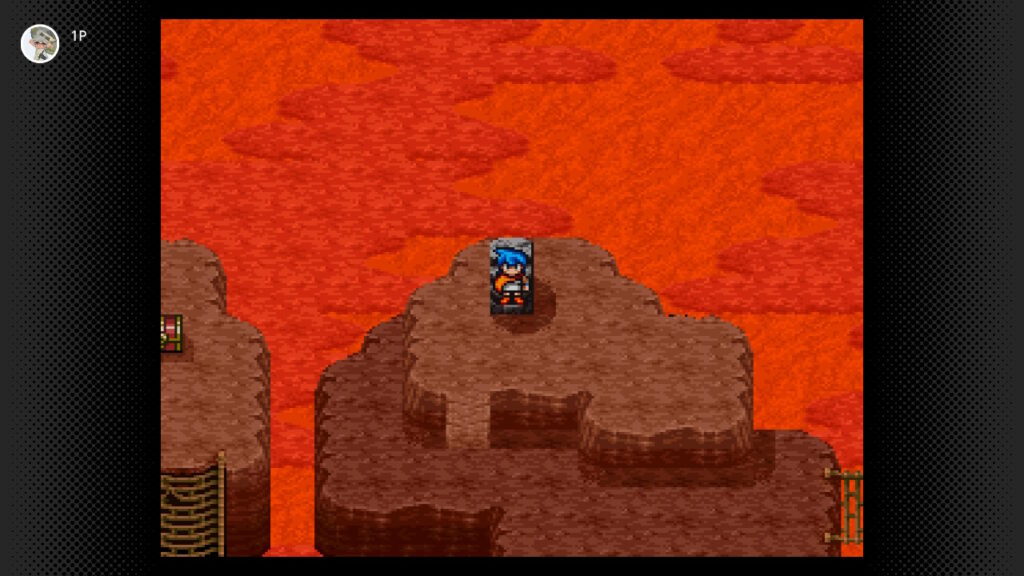 マグマだらけの地下