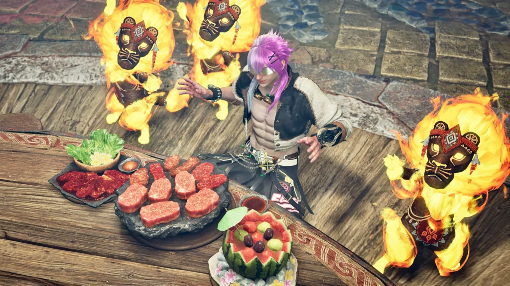 夏といえばバーベキュー!肉!