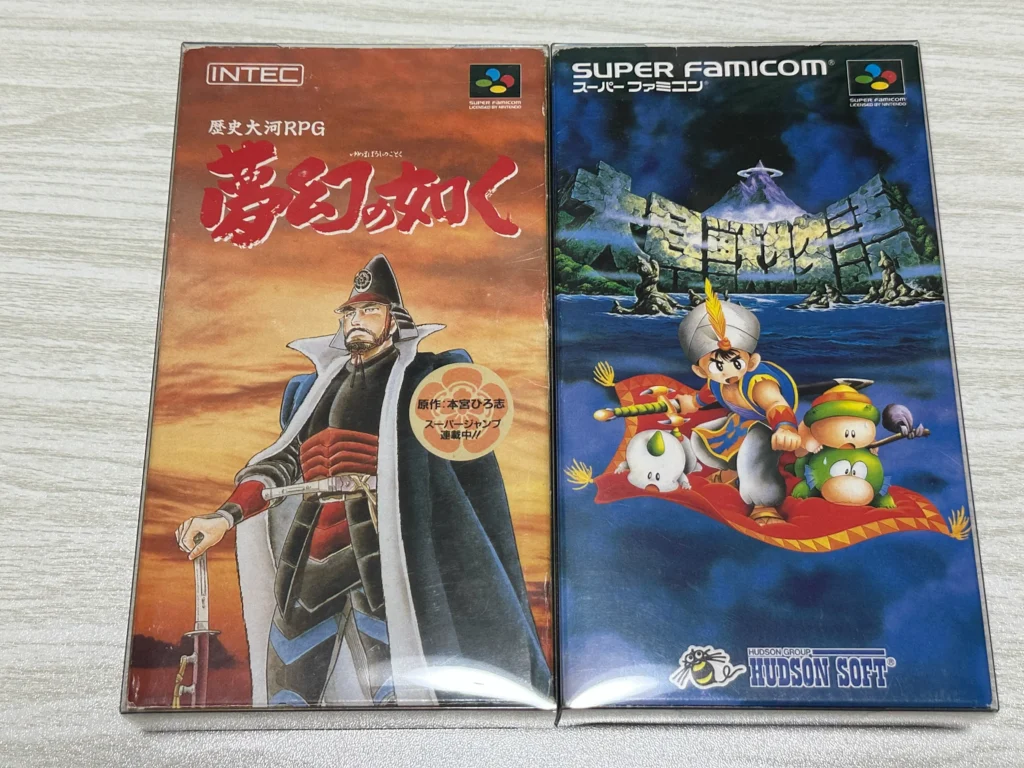 まるで保護ケースに入ってないかのような透明度