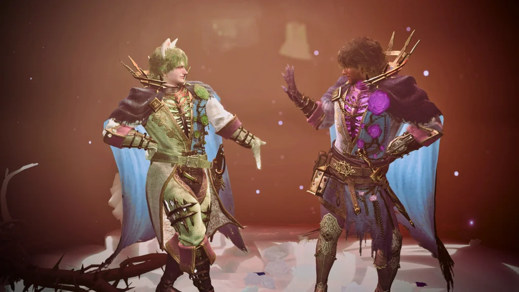 山猫くんとダンス