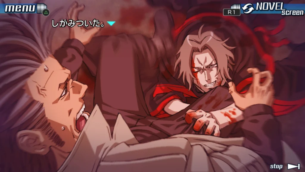 妹の敵を取るために立ち上がる兄の姿は最高すぎる