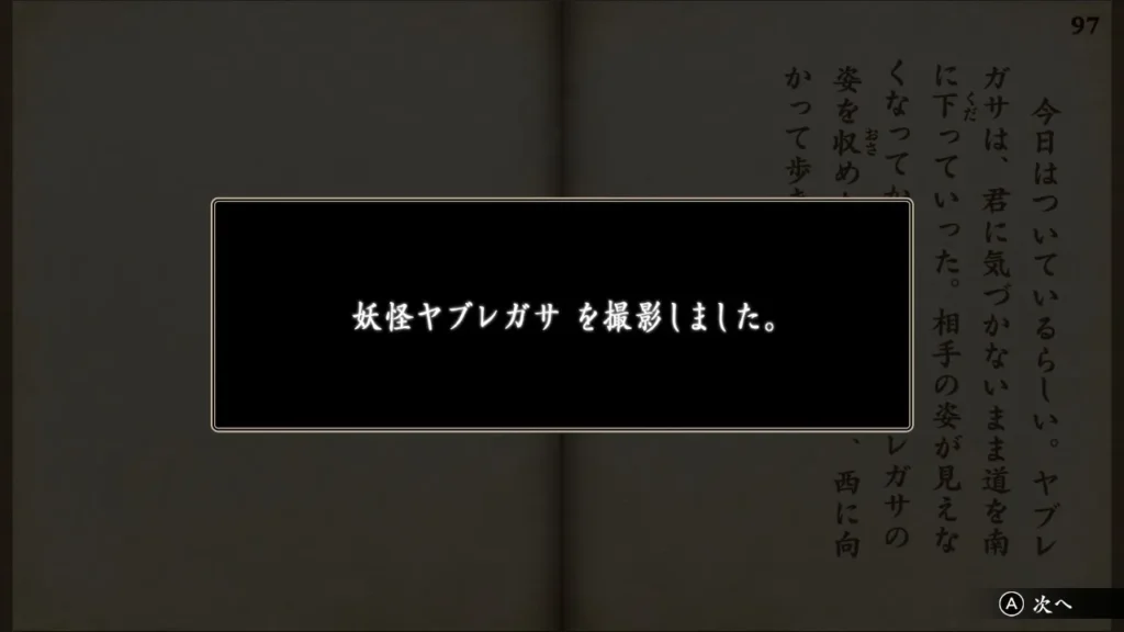 無事に撮影成功