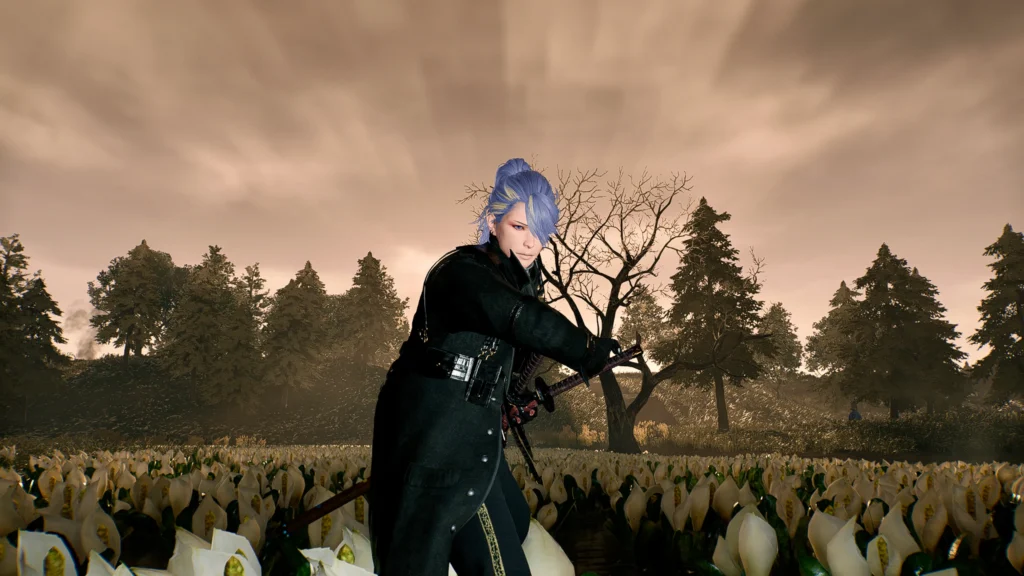 凛々しい顔もかっこいい！