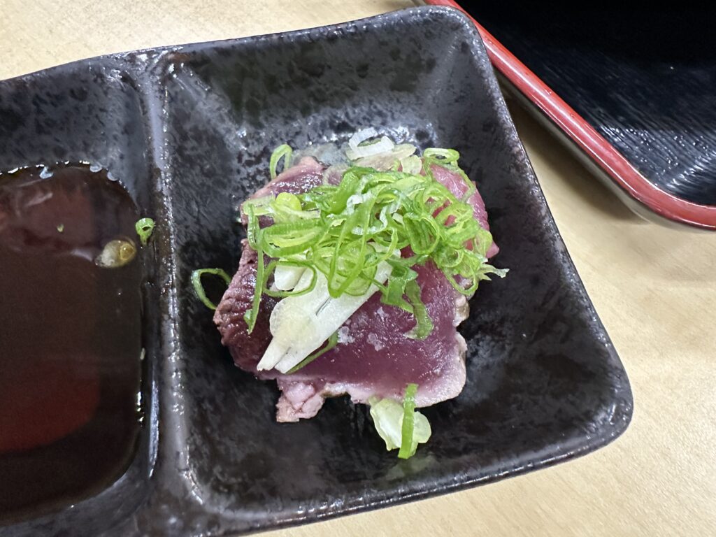 にんにくにネギ、もう最高!