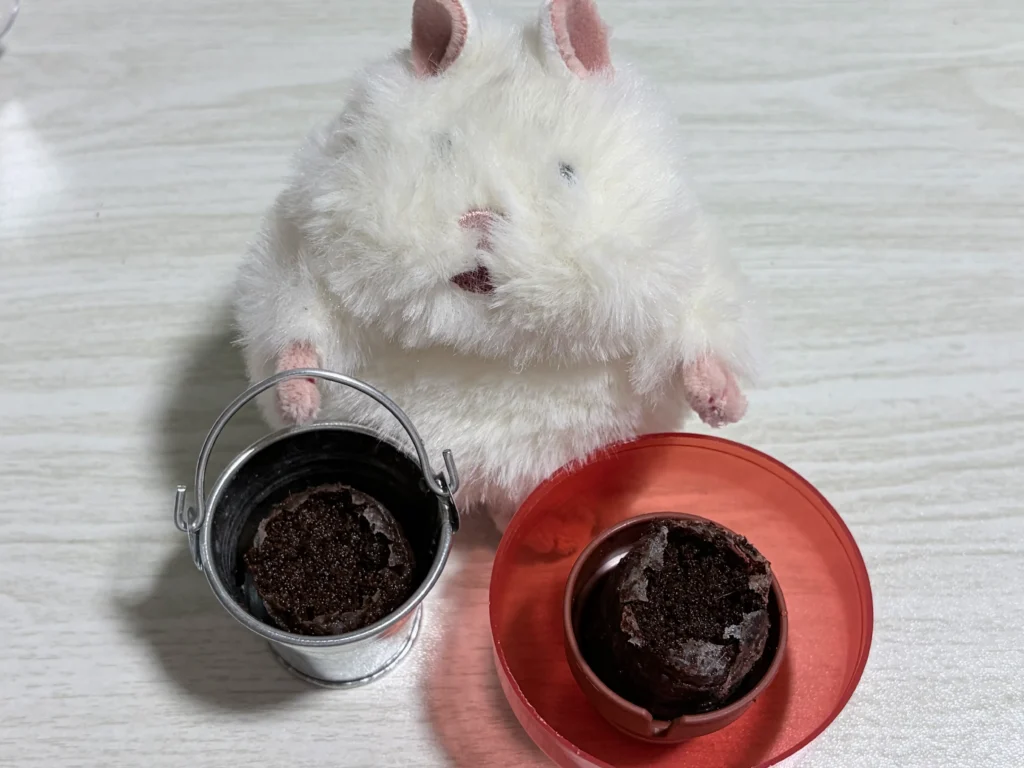 これから頑張って育てます